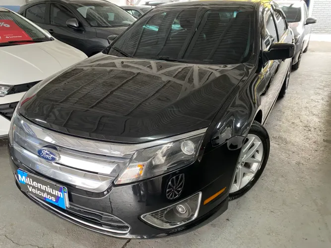 Ford Fusion SEL 2.5 16V 173cv Aut. 2012