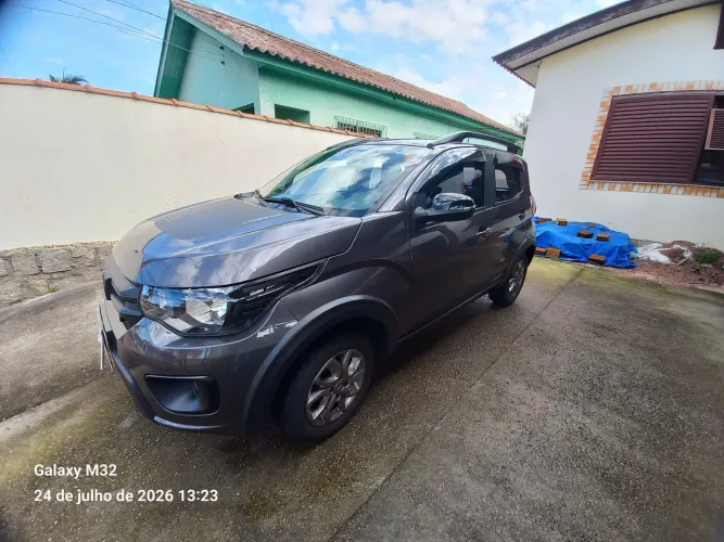 Fiat Mobi Trekking 1.0 Flex 5P 2022