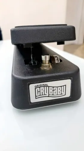 Pedal Wha Cry Baby - Jim Dunlop - Original