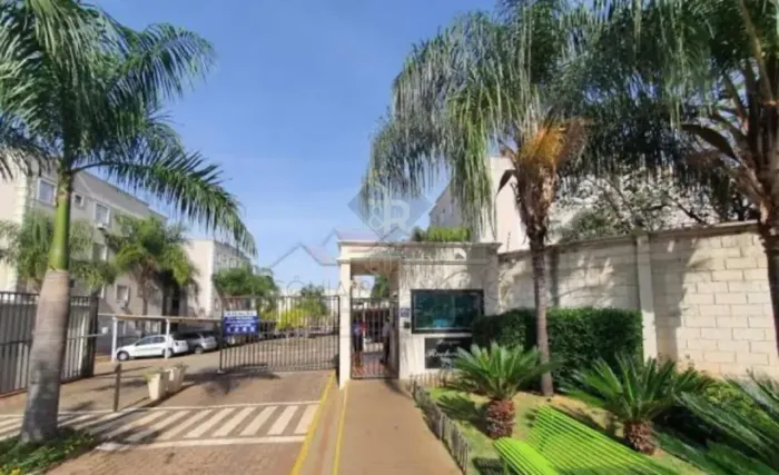 Apartamentos Padrão em Ribeirão Preto