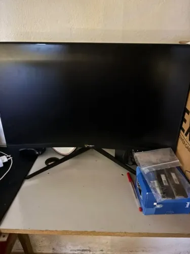Monitor gamer husky 165hz