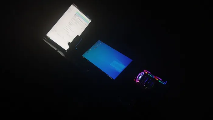 Computador completo