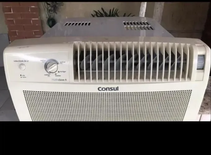 Ar-condicionado de janela