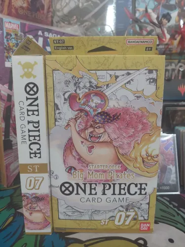 Starter Deck ST07 - Big Mom Pirates