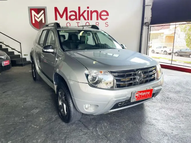 Renault Duster 1.6 Hi-flex 16V Mec. 2014