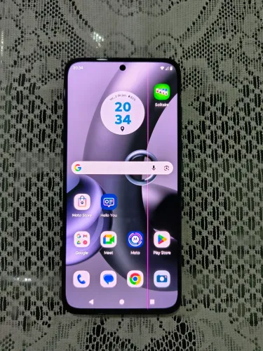 Celular Motorola Edge 30 Neo.