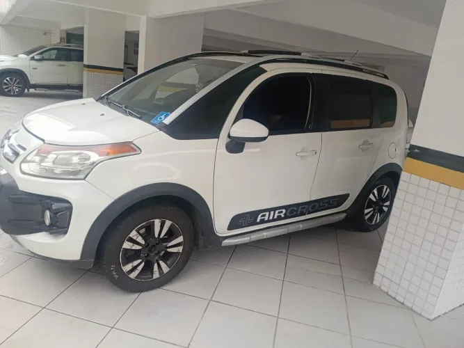 Citroen C3 Picasso GLX 1.5 Flex 8V 5P Mec. 2014