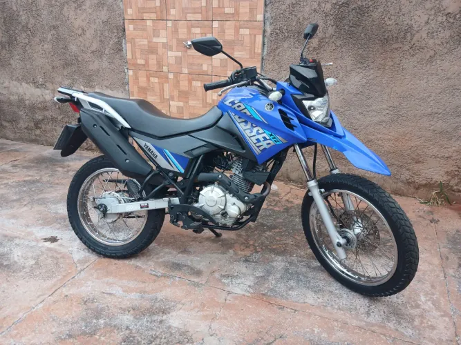 Yamaha Crosser Z Xtz 150