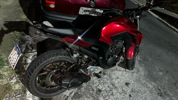 Vendo Fz25 2025