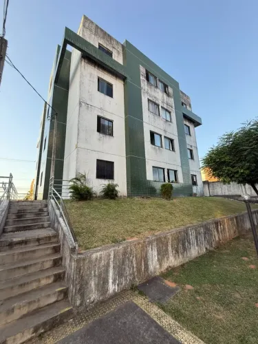 Jardim Imerial - Apartamento 2/4 Planalto