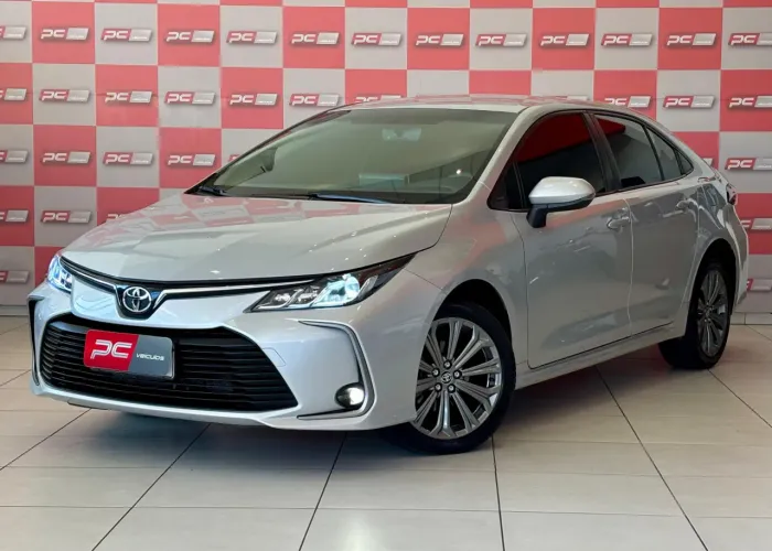 Toyota Corolla 2.0 XEI 16V Flex 4P Automatico 2022