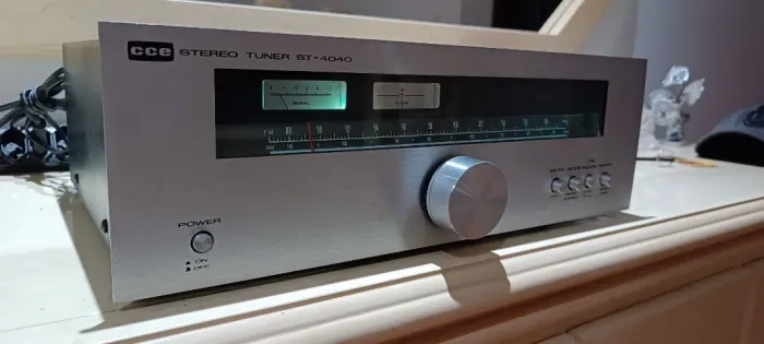 Tuner Cce St-4040 Original