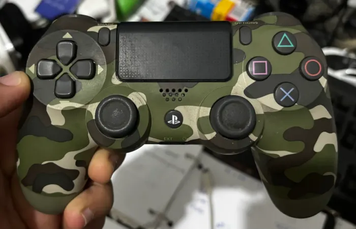 Joystick Dualshock 4 DS4 camuflado original