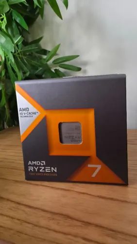 Processador Ryzen 7 7800X3D