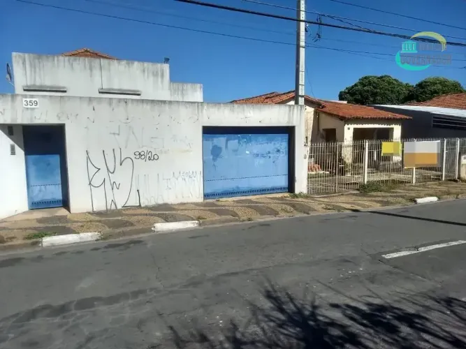 Casa com 3 Quartos à venda, 91 m² - Vila Industrial - Campinas/SP