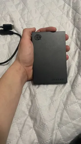 Seagate 2 Tb Externo Usb 3.0 Rgb Firecuda Gaming Preto