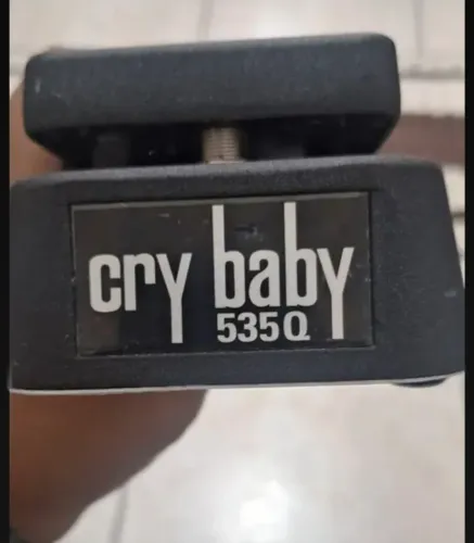 Wha, cry baby q535 