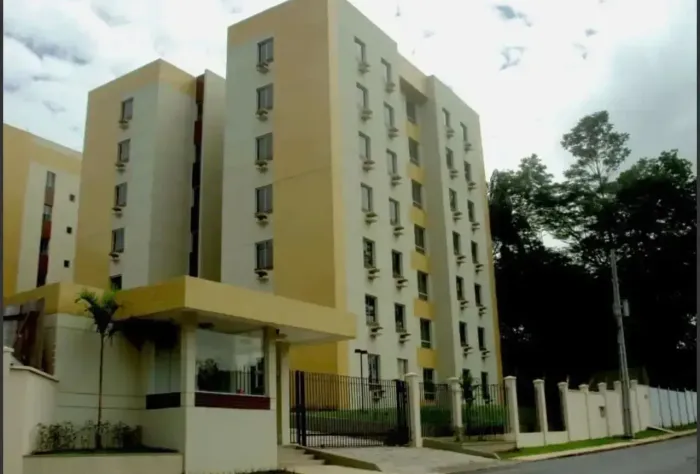 Condomínio Júpiter: Apartamento 76m² 3 Quartos (1 Suíte) 1 Vg (Financia)