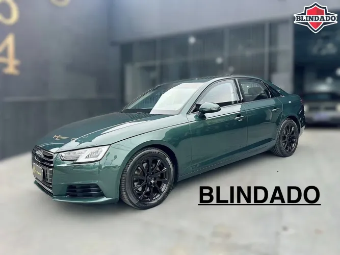 Audi A4 Ambiente 2.0 TFSI 190cv S Tronic 2018