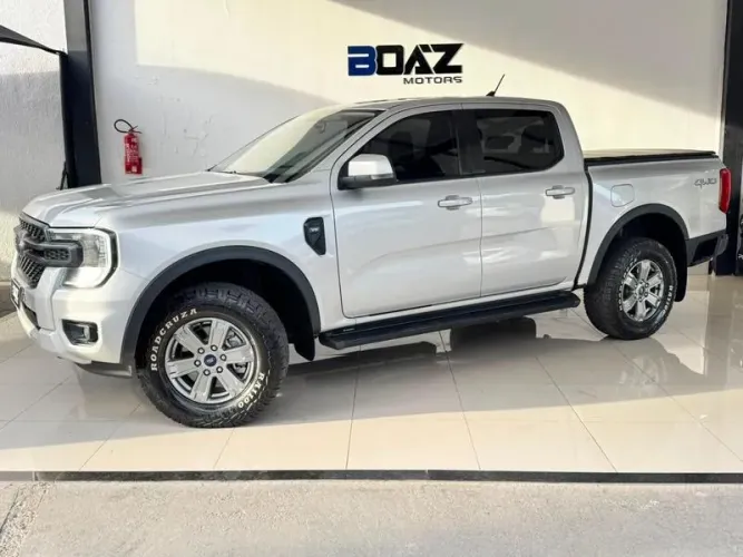 Ford Ranger XLS 3.0 V6 4X4 CD Diesel Aut. 2024