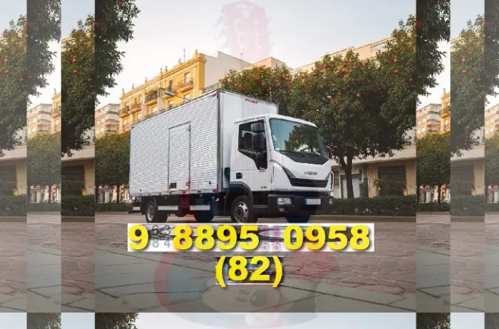 Frete é aqui! Preços baixos e disponibilidade imediata! Não perca essa oportunidade.