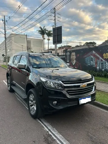 Chevrolet Trailblazer LTZ 2.8 Ctdi Diesel Aut. 2018