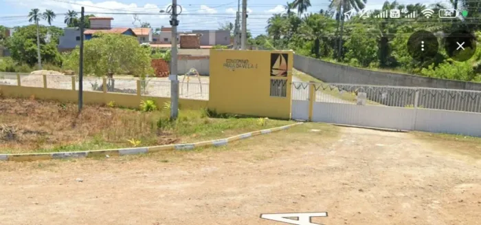 Lote em Condomídio - Praia da Vela 1 - 150m²