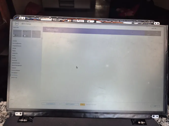 Tela de Notebook Lenovo