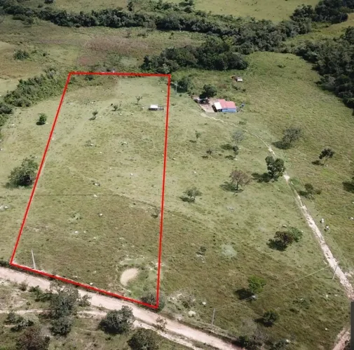 Vendo chácara em Alexânia