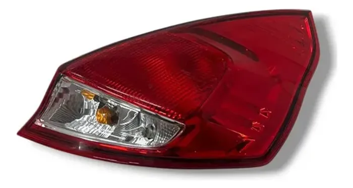 Lanterna Tras Direita Ford New Fiesta 1.5 2014 2015 Direito/passageiro