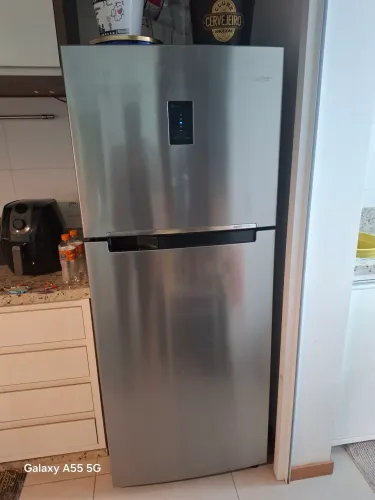 Geladeira Frost Free Samsung 368 lts.