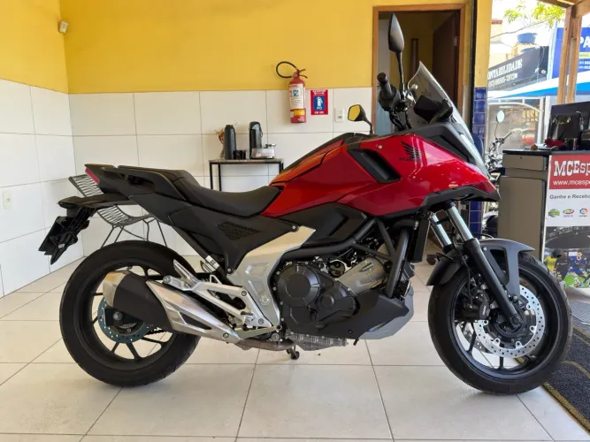 Nc 750x Abs novissima