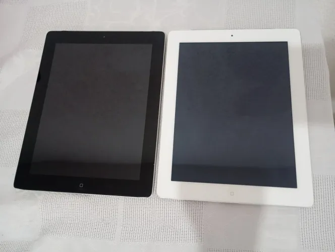 Ipods pra uso de peças 