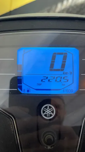 Yamaha Fluo 125 ABS - Com 200 km - Zero - Leia discrição do anuncio