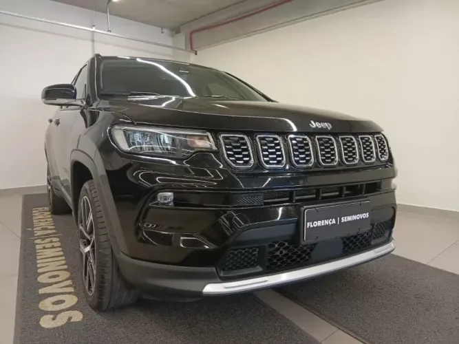 Jeep Compass Limited T270 1.3 TB 4X2 Flex AUT 2025