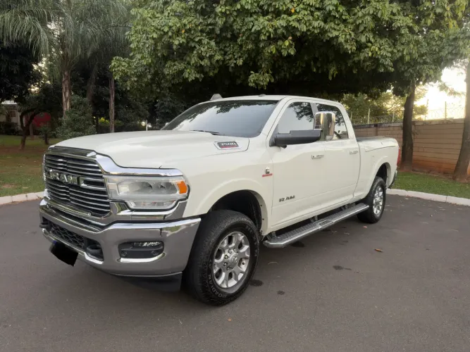 Ram 3500 Laramie 6.7 TB CD 4X4 Diesel 2022
