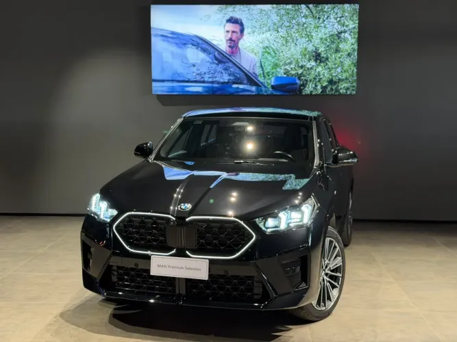 BMW X2 Xdrive20i M Sport 2025