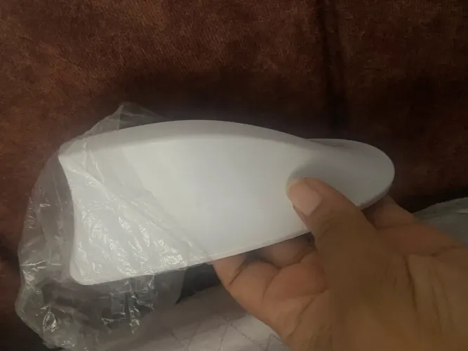 Antena veicular tubarão 