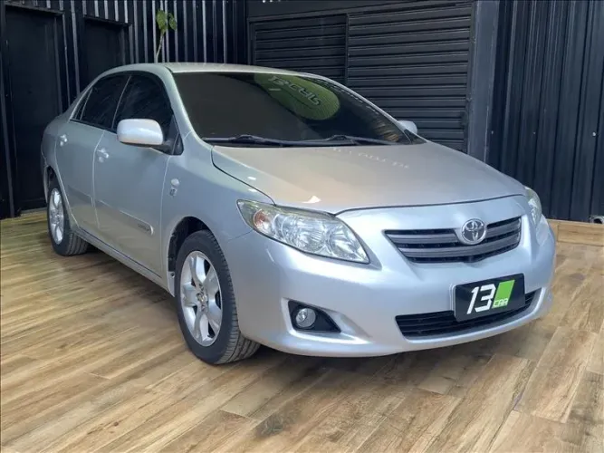 Toyota Corolla GLI 1.8 Flex 16V Aut. 2011