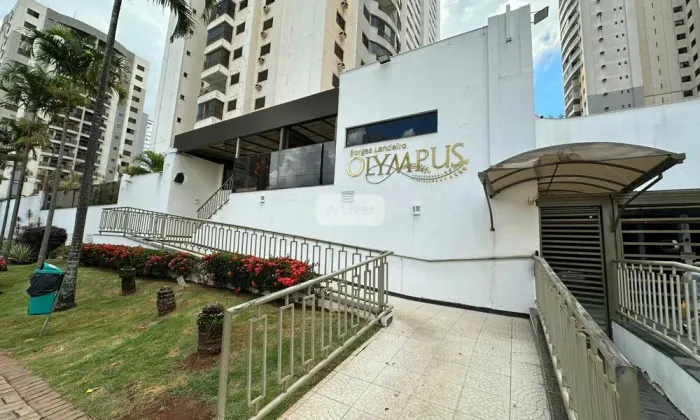 Edifício Borges Landeiro Olympus