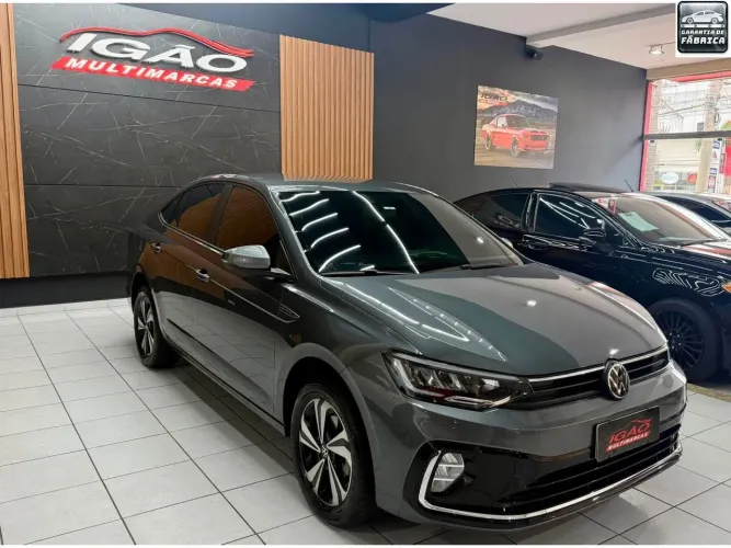 Volkswagen Virtus Comfort. 200 TSI 1.0 Flex 12V AUT 2026