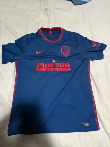 Camisa do time atlético de Madrid 2020