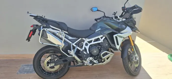 Triumph Tiger 900 Rally Pró - 2024/2025