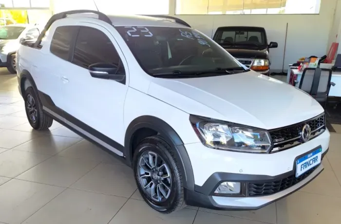 Volkswagen Saveiro Cross 1.6 T.flex 16V CD 2023