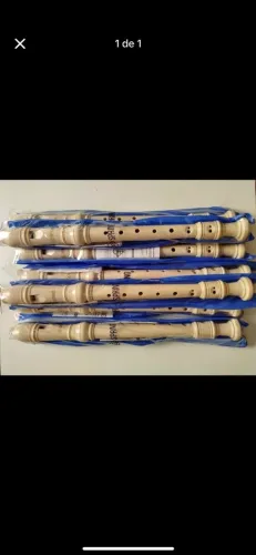 PACOTE 50 FLAUTAS
