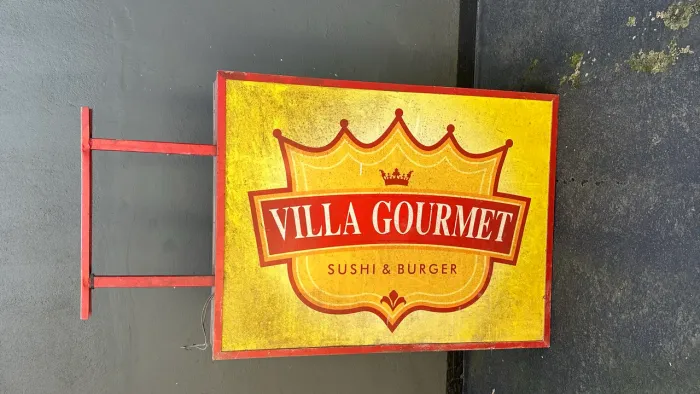 PLACA LUMINOSA PARA COMÉRCIO