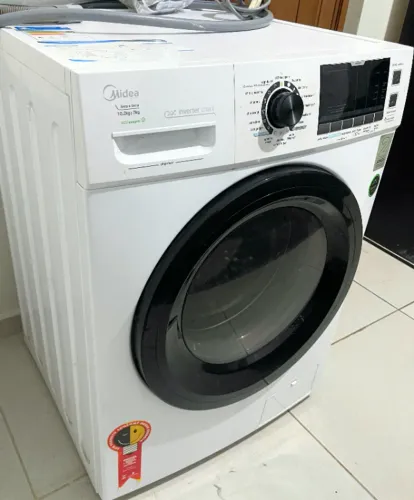 LAVA E SECA MIDEA - STORM WASH 