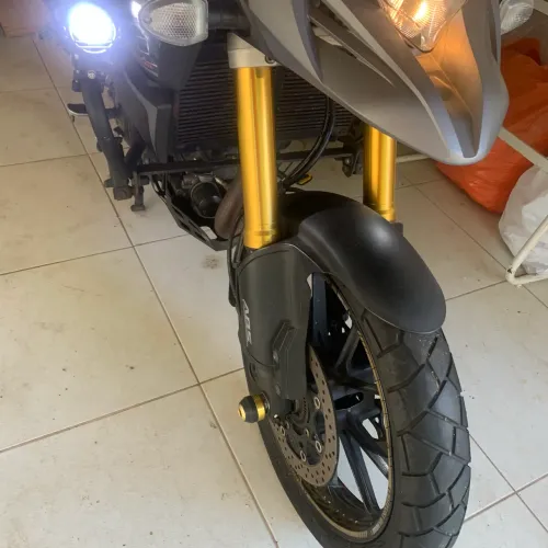 MOTO CONSERVADÍSSIMO