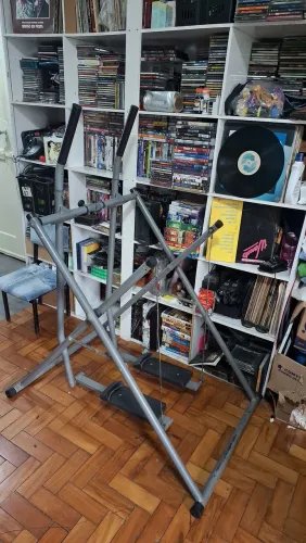 Simulador de Caminhada Elíptico Stepper