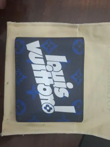 Carteira da louis vuitton